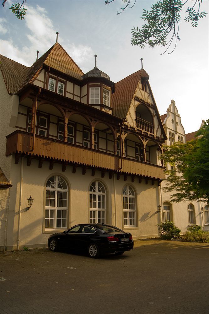 Hotel Mutiger Ritter Bad Kosen Exterior photo
