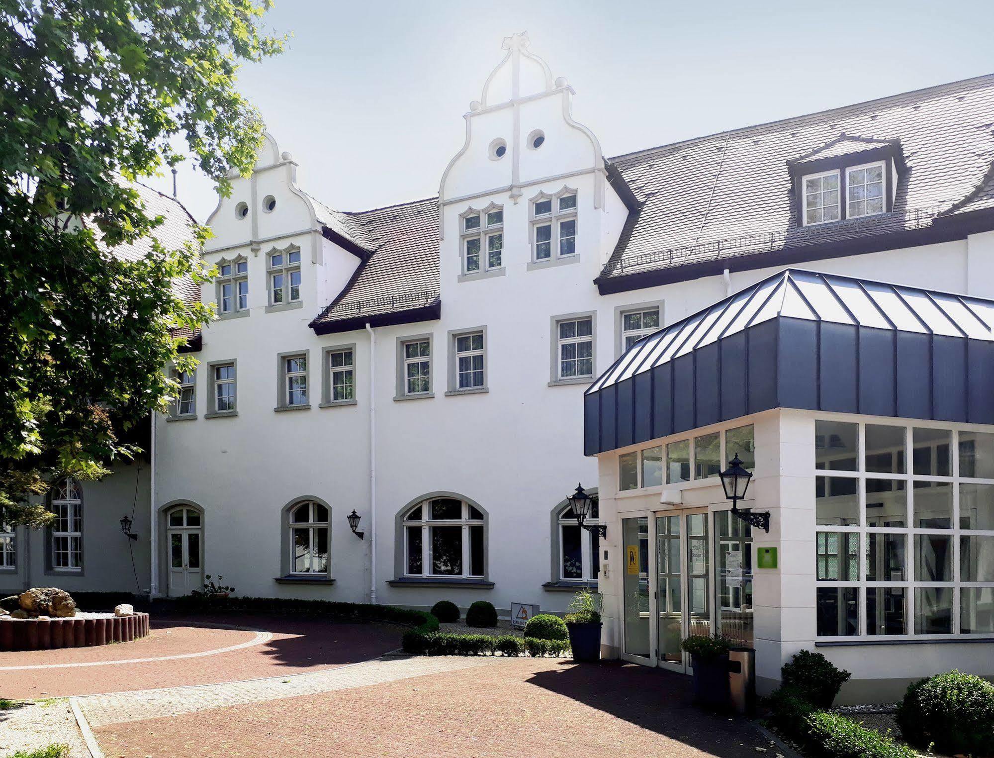 Hotel Mutiger Ritter Bad Kosen Exterior photo